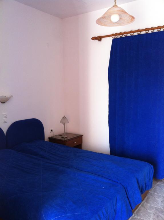 Hotel Porto Milos Adamantas  Habitación foto