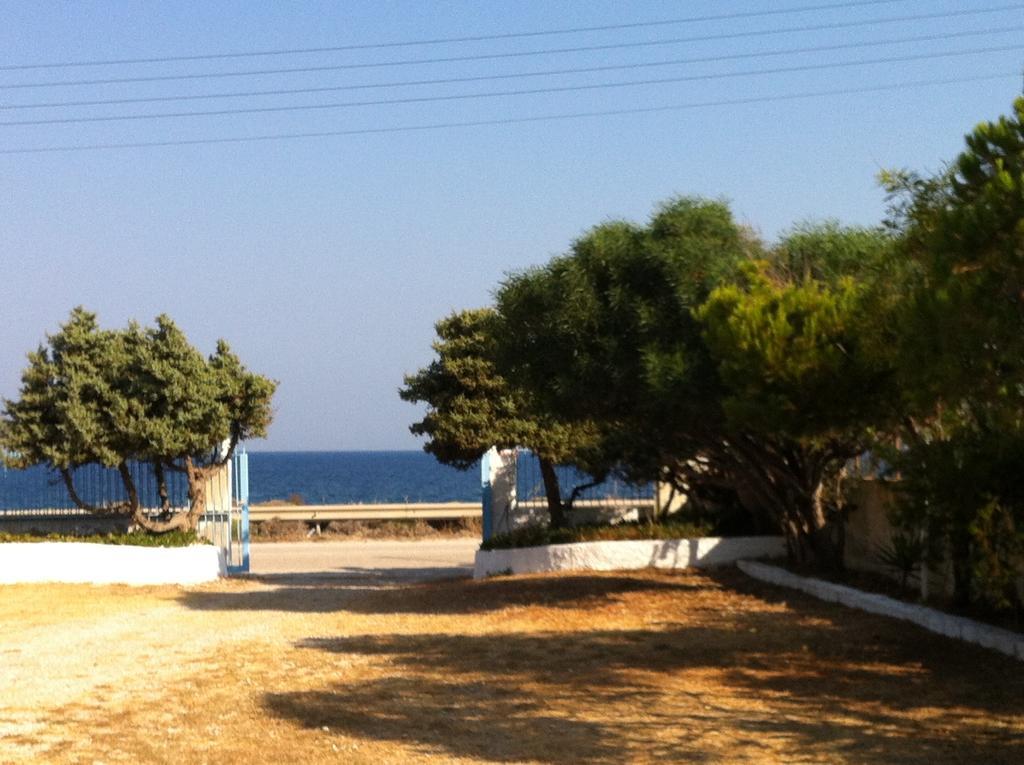 Hotel Porto Milos Adamantas  Exterior foto