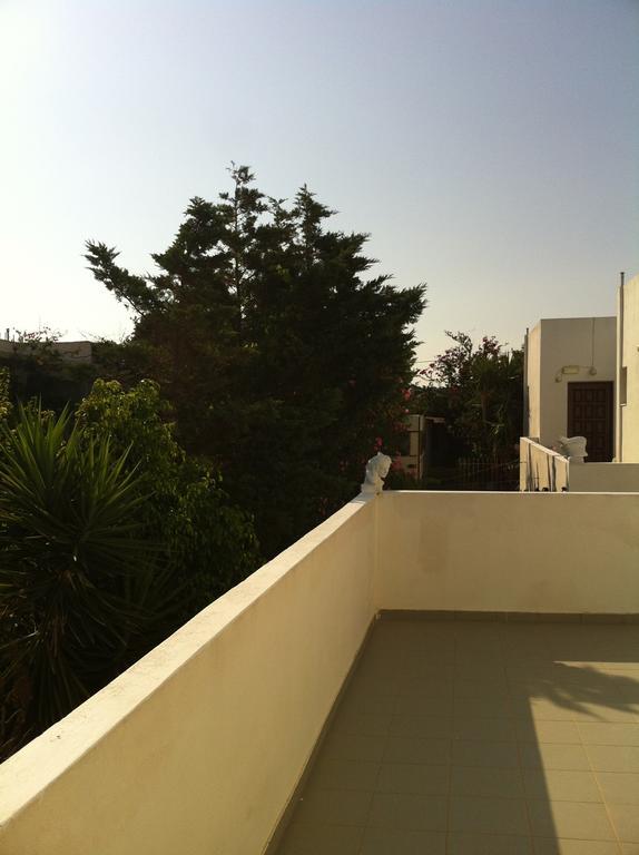Hotel Porto Milos Adamantas  Exterior foto