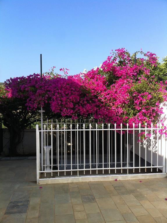 Hotel Porto Milos Adamantas  Exterior foto